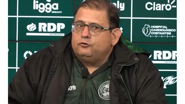 Foto: Reprodução TV COXA
