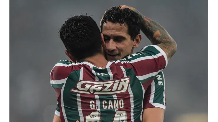 Ganso entrega bastidores e revela sobre previsão feita a Cano no início da temporada