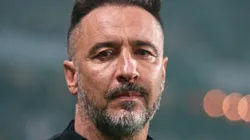 Gabriel Machado/AGIF/ "VP aprova"; Mesmo com indefinição no Corinthians, Vítor Pereira dá 'ok' para primeiro reforço da equipe.