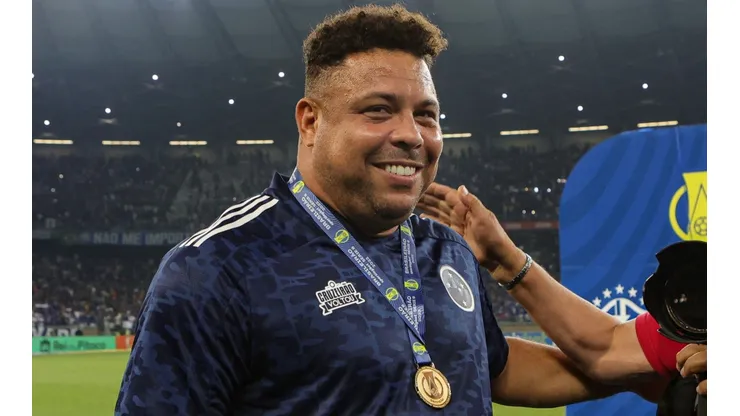 Ronaldo quer titular do Sport (Foto: Gilson Junio/AGIF)