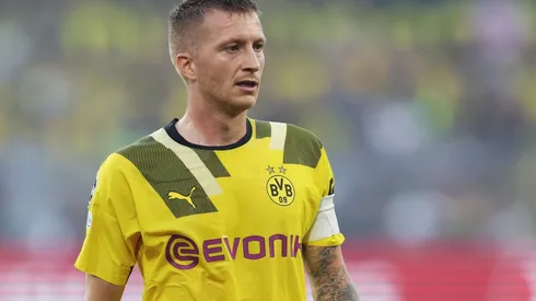 Alex Grimm/Getty Images. Reus ficou de fora da lista final por lesão