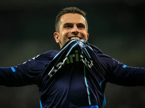 “O que posso dizer”; Empresário de Grohe abre o jogo sobre retorno de ídolo do Grêmio ao Brasil