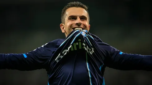 Thomas Santos/AGIF - Marcelo Grohe vira assunto no Grêmio