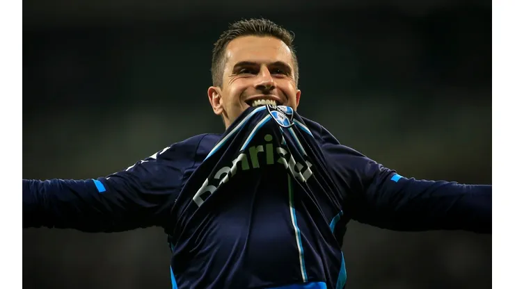 Thomas Santos/AGIF - Marcelo Grohe vira assunto no Grêmio