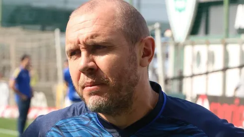 Fernando Moreno/AGIF - Mozart Santos, técnico do Guarani