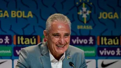 Thiago Ribeiro/AGIF - "Queridinho" de Tite pode reforçar o Cruzeiro em 2023