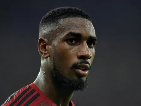 "Informação confirmada..."; Gerson surpreende Nação e novidade cai como uma 'bomba' na Gávea