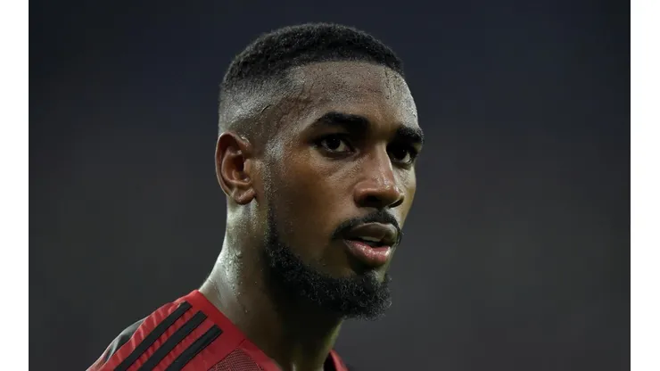 Agif/Thiago Ribeiro - Gerson pode voltar ao Flamengo