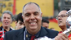 Foto: Flickr Oficial CR Flamengo/Gilvan de Souza - Marcos Braz