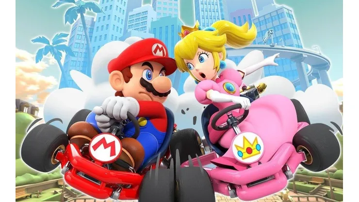 Foto: Reprodução/Nintendo