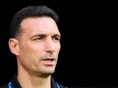 Falou! Scaloni é sincero sobre a última Copa do Mundo de Messi