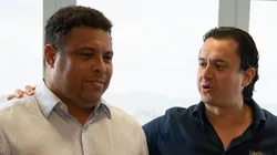 Foto: Divulgação XP / Flickr Cruzeiro - Ronaldo tem finanças expostas para 2023