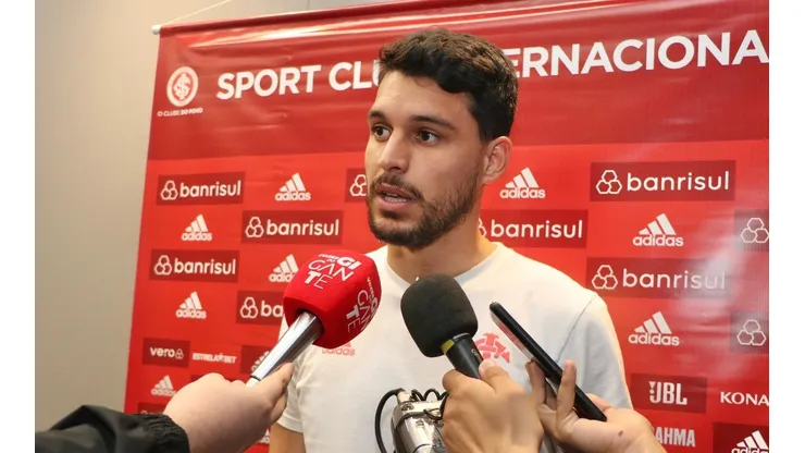 Foto: Ricardo Duarte/ Internacional
