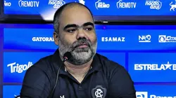 Irene Almeida / Diário do Pará. Fábio Bentes dá primeiros passos para reformulação no Remo