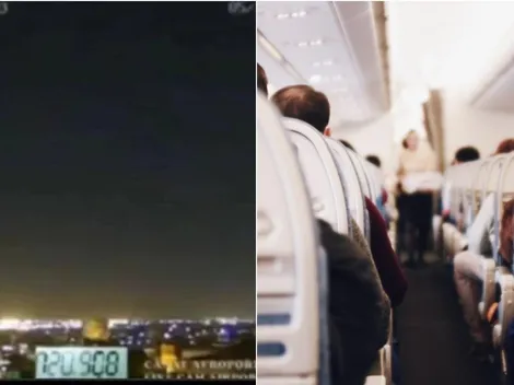 Luzes 'não identificadas' são registradas e acendem alertas sobre Óvnis