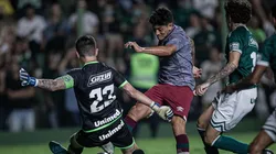 Heber Gomes/AGIF - Fluminense e Goiás no 1° turno.