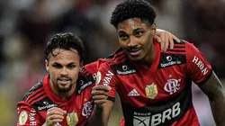 Foto: Thiago Ribeiro/AGIF - Michael e Vitinho