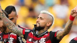 Flickr Oficial do time: Gilvan de Souza/Flickr Oficial Flamengo - Arturo Vidal pode ter promessa cumprida no Fla