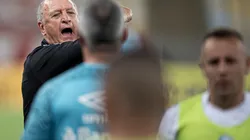 Foto: Jorge Rodrigues/AGIF - Felipão tem história de glória nos tempos de Grêmio