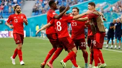 Anatoly Maltsev - Pool/Getty Images - Suíça na Euro 2020