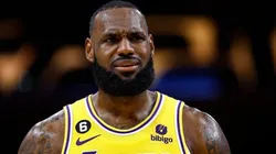 LeBron está em sua 20ª temporada na NBA