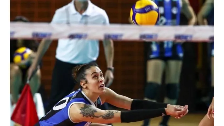 Pinheiros ainda está invicto na competição