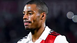 (Photo by Marcelo Endelli/Getty Images) - De La Cruz é um antigo desejo do Palmeiras.