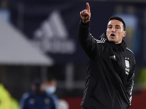 Preocupado com lesões, Lionel Scaloni faz pedido para os clubes