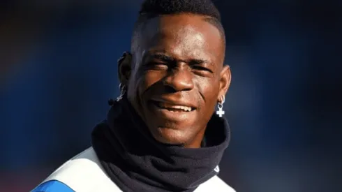 Foto: Alessandro Sabattini/Getty Images - Empresária de Balotelli quer italiano no Fla em 2023