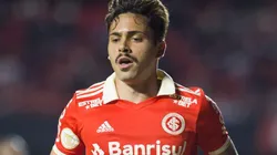 Diogo Reis/AGIF - Maurício no Inter.