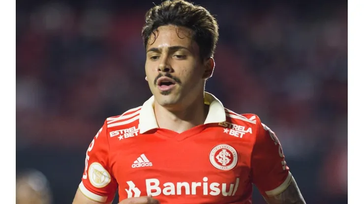 Diogo Reis/AGIF - Maurício no Inter.