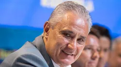 Foto: Flickr Oficial CBF/Lucas Figueiredo - Tite