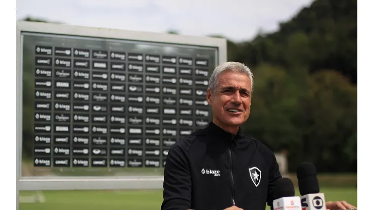 Foto: Vitor Silva/ Botafogo