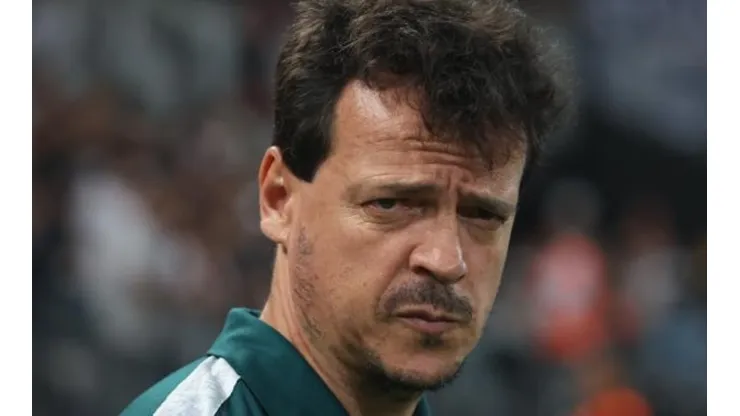 Marcello Zambrana/AGIF - Diniz no Flu.