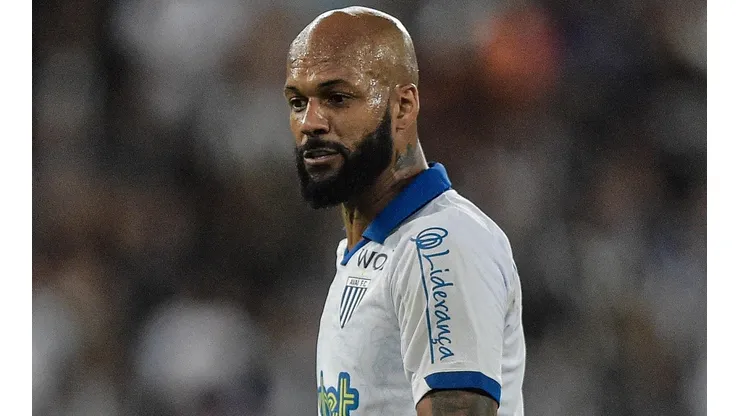 Foto: Thiago Ribeiro/AGIF - Bruno Silva será titular do Avaí contra o Ceará