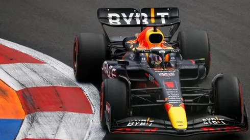 Verstappen afirmou não gostar da corrida sprint