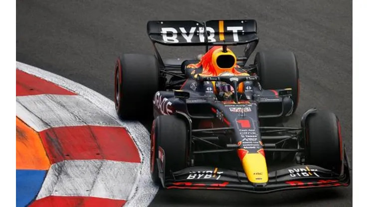 Verstappen afirmou não gostar da corrida sprint