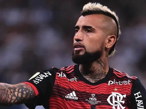 "Possível destino"; Segundo imprensa chilena, Bahia pode contratar compatriota de Vidal