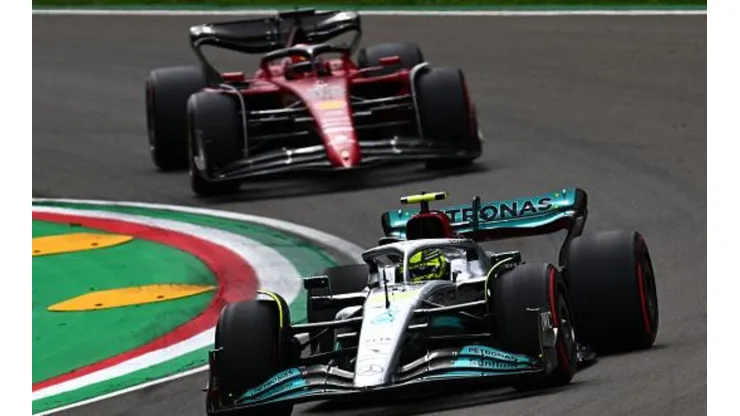 Mercedes e Ferrari deve ser uma das atração do Brasil