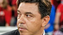 Gabriel Machado/AGIF - Gallardo no River.