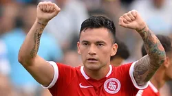 Foto: Mauro Horita/AGIF - Aránguiz é desejado pelo Internacional.