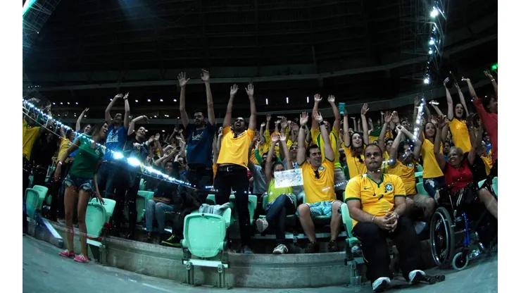 NOVIDADE! Museu do Futebol transmite jogos da Copa do Mundo