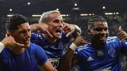 Foto: Gilson Junio/AGIF - Cruzeiro