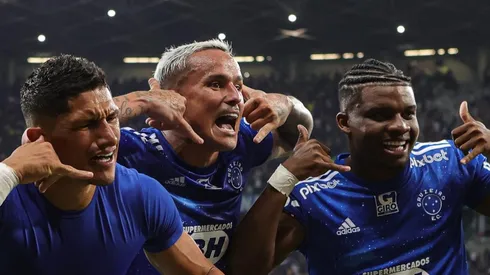 Foto: Gilson Junio/AGIF - Cruzeiro