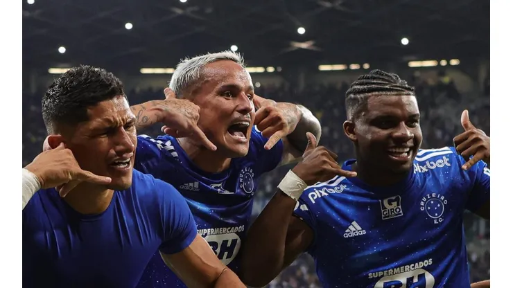 Foto: Gilson Junio/AGIF - Cruzeiro