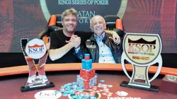 Os Joanello's dominaram o field do KSOP RJ (Foto: Vicktor Feitosa/Cortesia MundoPoker)