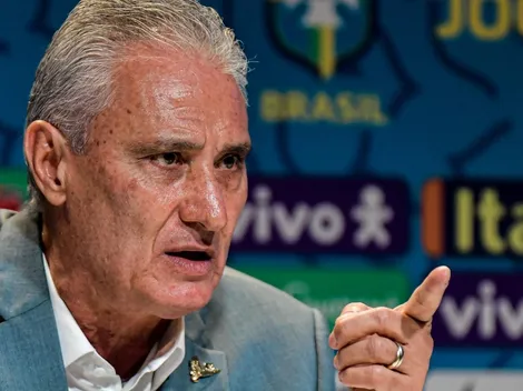 Tite faz 'pedido especial' à dupla do Fluminense antes da Copa: "De última hora"