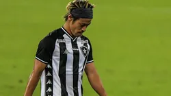 Foto: Thiago Ribeiro/AGIF - Honda chegou como grande esperança da torcida em 2020.