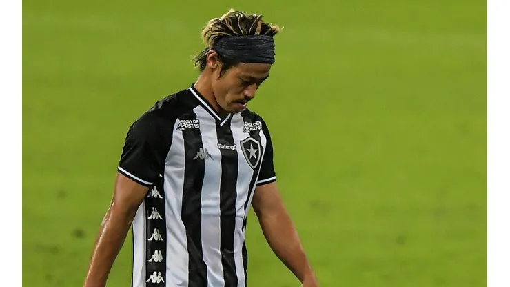 Foto: Thiago Ribeiro/AGIF - Honda chegou como grande esperança da torcida em 2020.