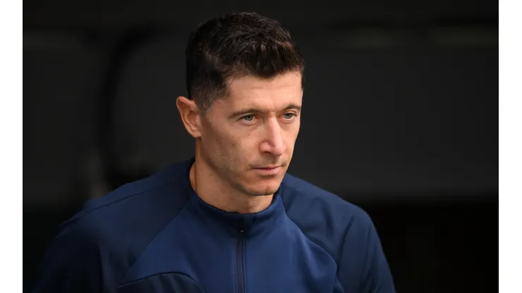 Foto: David Ramos/Getty Images - Lewandowski marcou 76 gols em 134 jogos pela Polônia.